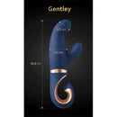 Gvibe - gentley g-spot vibe blu caraibi-2