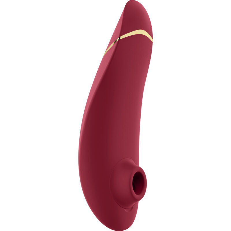 Womanizer - premium 2 stimolatore clitorale bordeaux