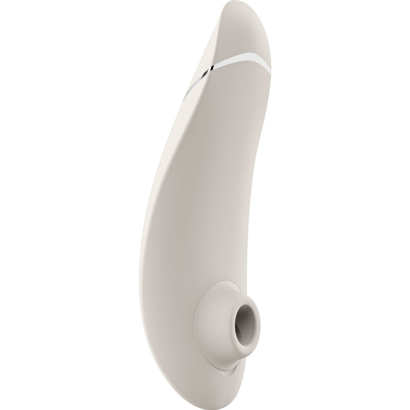 Womanizer - premium 2 stimolatore clitorale grigio caldo