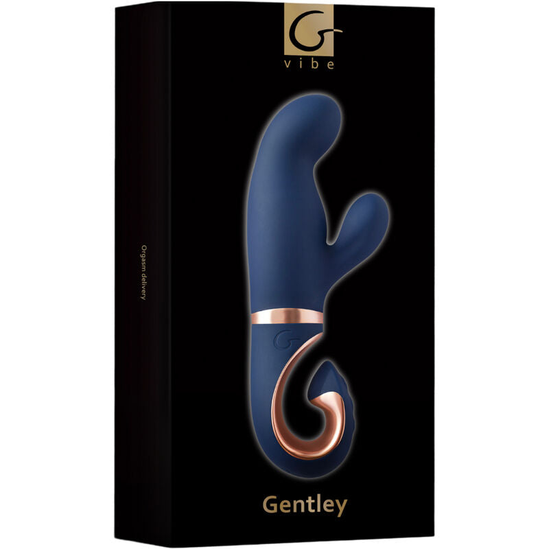 Gvibe - gentley g-spot vibe blu caraibi-3