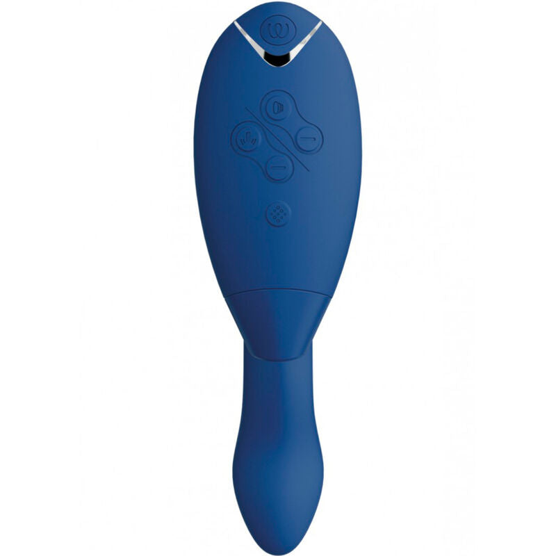 Womanizer - stimolatore duo 2 blu-2