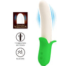 Pretty love - banana knight super power 7 impostazioni di vibrazione in silicone-2