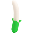 Pretty love - banana knight super power 7 impostazioni di vibrazione in silicone-1