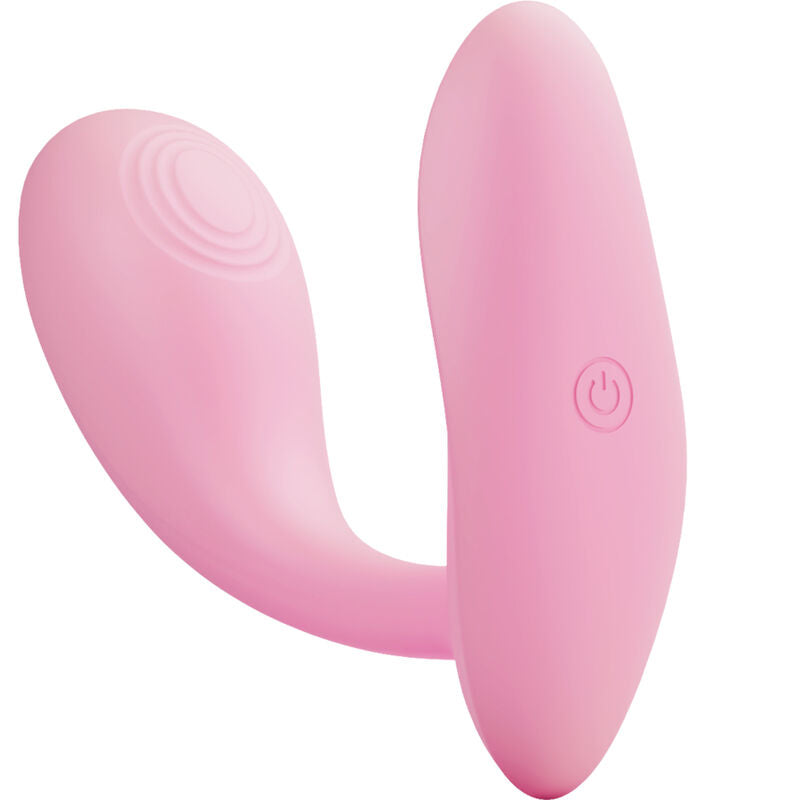 Pretty love - baird g-spot 12 impostazioni di vibrazione app rosa ricaricabile-1