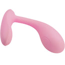 Pretty love - baird g-spot 12 impostazioni di vibrazione app rosa ricaricabile-4