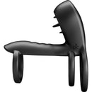 Pretty love - jammy penis sling 12 impostazioni di vibrazione e leccatura in silicone ricaricabile-4