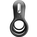 Pretty love - jammy penis sling 12 impostazioni di vibrazione e leccatura in silicone ricaricabile-6