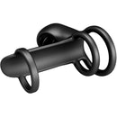 Pretty love - jammy penis sling 12 impostazioni di vibrazione e leccatura in silicone ricaricabile-1