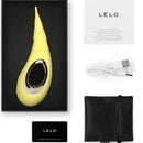Lelo dot cruise stimolatore del clitoride sorbetto al limone-4