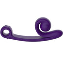 Vibratore curva snail vibe viola-1