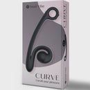 Vibratore curva snail vibe nero-3