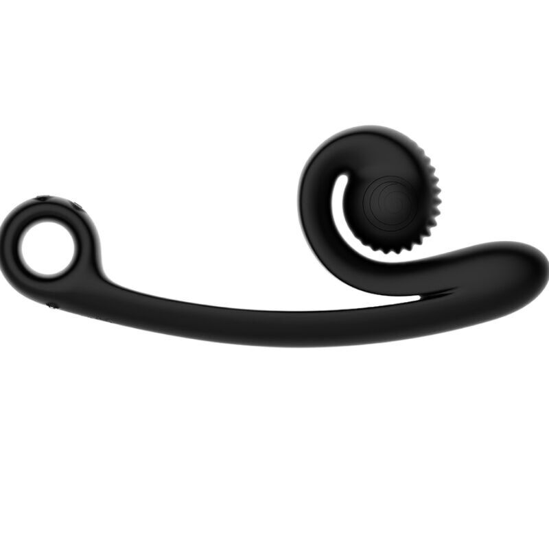 Vibratore curva snail vibe nero-2