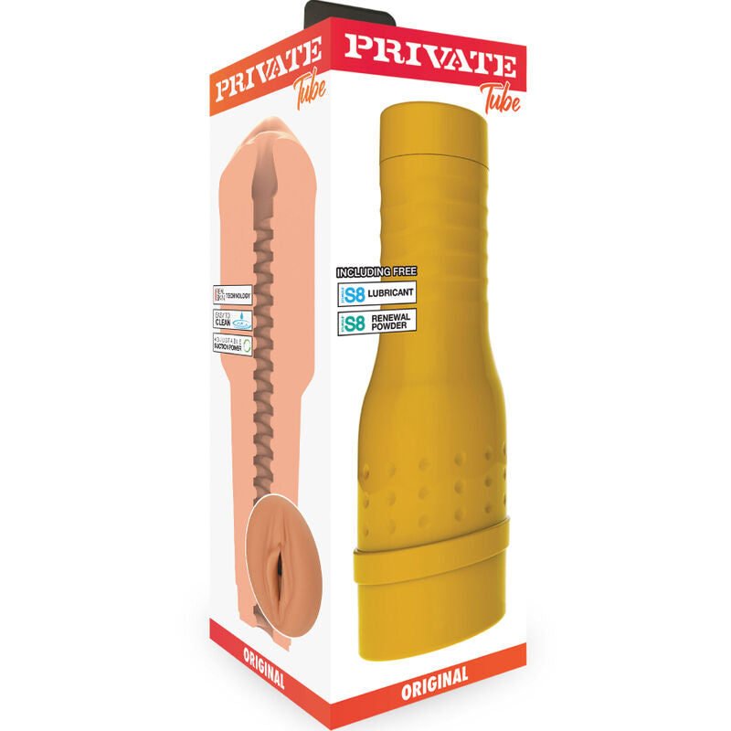 Private - masturbador original tube natural-8