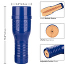 Private - tarra white legend masturbador ano-9