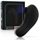 Rithual - shushu pro stimolatore clitorale 2 potenti motori aqua nero-1