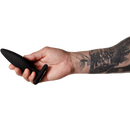 Je joue - plug anale egon vibrante nero-5