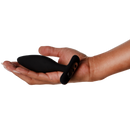 Je joue - vesta anal plug vibrante nero-6