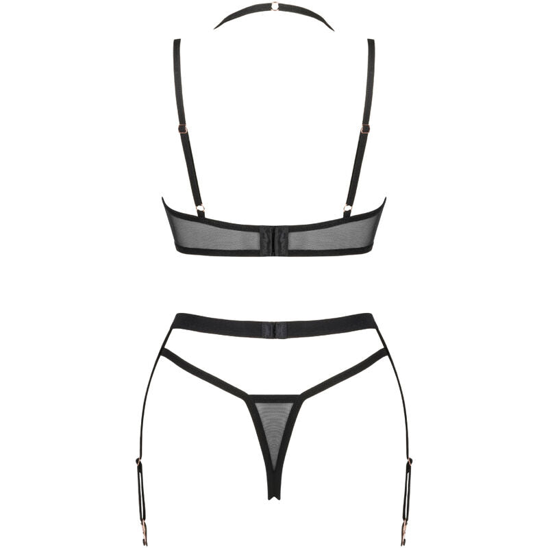 Obsessive - set 3 pezzi selinne m/l-5