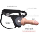 Pipedream - imbracatura body dock elite-4