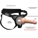 Pipedream - mini imbracatura body dock elite-4