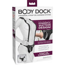 Pipedream - body dock bretelle strap-on