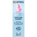 Control gel da massaggio 3 in 1 allo zucchero cotone 200 ml-1
