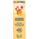 Control gel da massaggio hammam alla mandorla 3 in 1 200 ml-1