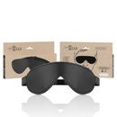 Intense fetish - antifaz cuero vegano