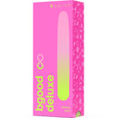 B swish - bgood infinite deluxe vibrador recargable silicona rosa-3