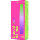 B swish - bgood infinite deluxe vibrador recargable silicona azul-3
