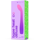B swish - bgee heat infinite deluxe vibrador recargable silicona lavanda-3