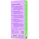 B swish - bgee heat infinite deluxe vibrador recargable silicona lavanda-4