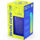 B swish - bcute curve infinite classic edicion limitada vibrador recargable silicona amarillo-5