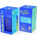 B swish - bcute curve infinite classic edicion limitada vibrador recargable silicona azul-4