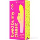 B swish - bwild bunny infinite classic vibrador recargable silicona rosa-3