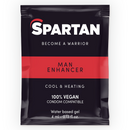 Spartan -  gel ereccion-orgasmo-duracion 100% vegano