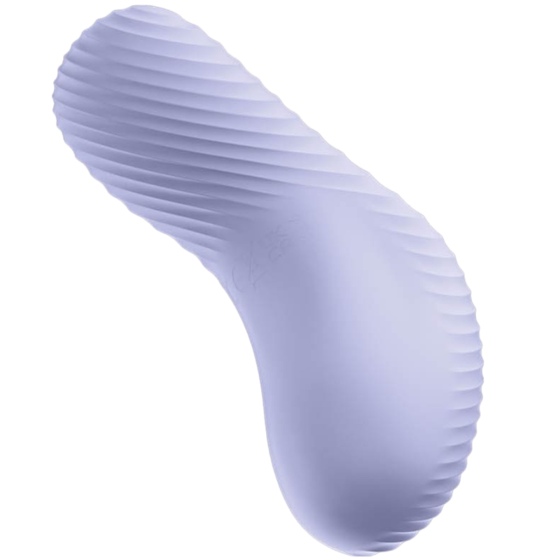 Fun factory - laya iii vibrador lay-on clitoris recargable lila-2