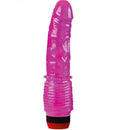 Sevencreations jelly lila vibrator flex-0