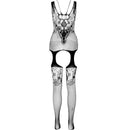 Passion - eco collection bodystocking eco bs011 rojo-3