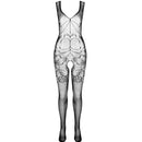 Passion - eco collection bodystocking eco bs012 negro-2