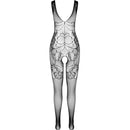 Passion - eco collection bodystocking eco bs012 blanco-3