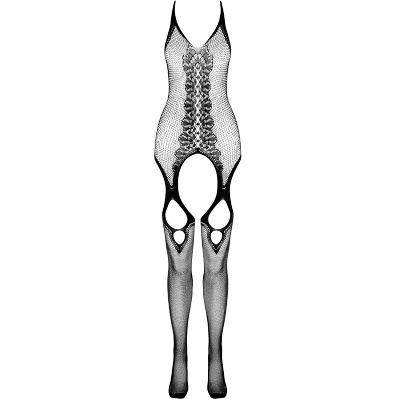 Passion - eco collection bodystocking eco bs013 rojo-2