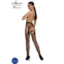 Passion - eco collection bodystocking eco s001 negro-1