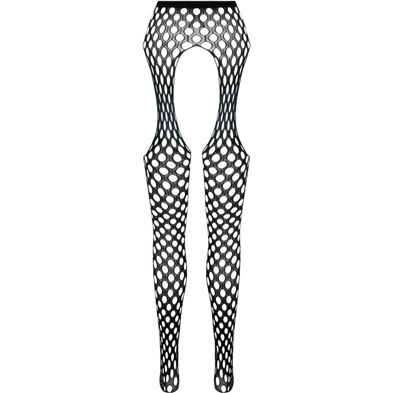 Passion - eco collection bodystocking eco s003 negro-3