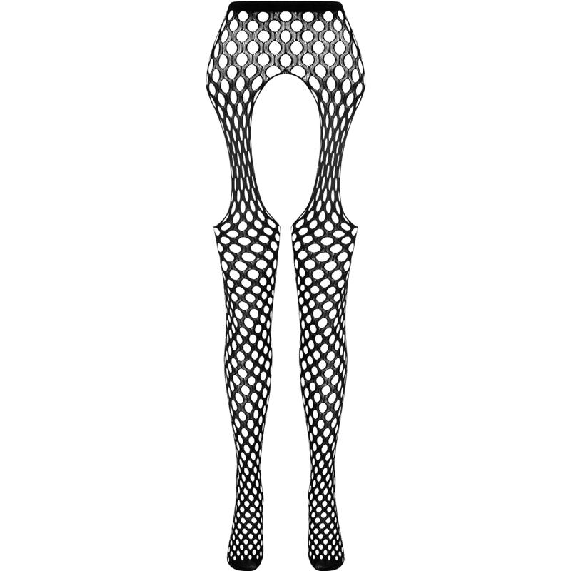 Passion - eco collection bodystocking eco s003 negro-2