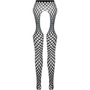Passion - eco collection bodystocking eco s003 rojo-3