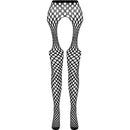 Passion - eco collection bodystocking eco s003 blanco-2