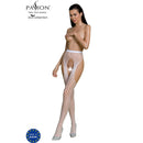 Passion - eco collection bodystocking eco s003 blanco