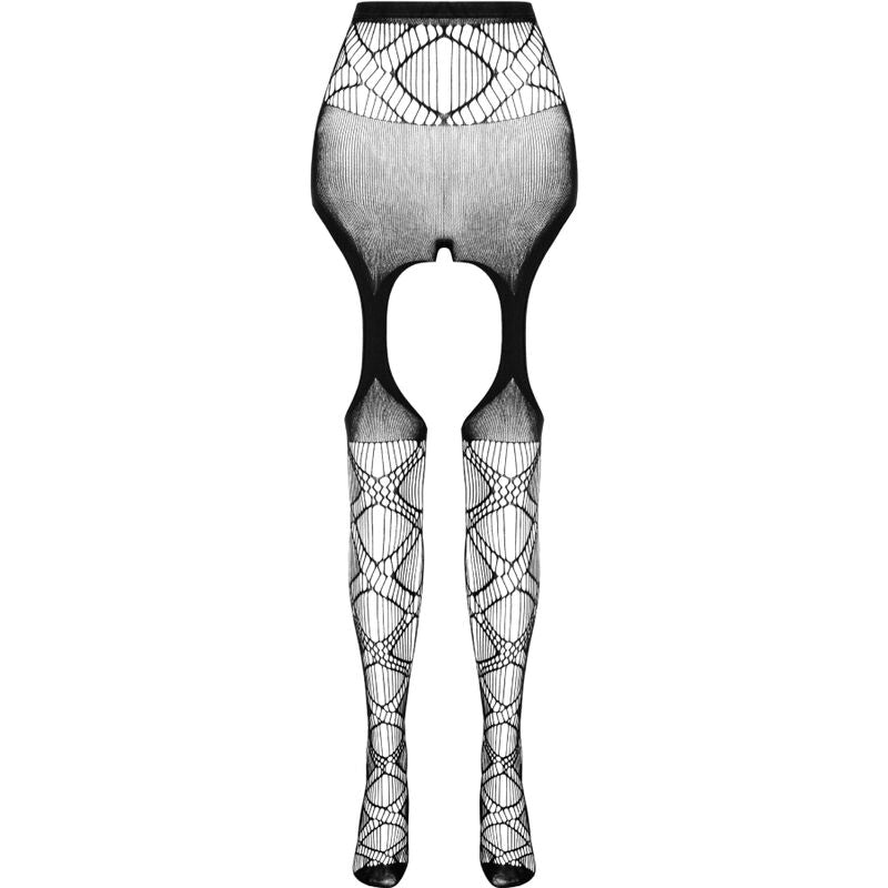 Passion - eco collection bodystocking eco s005 blanco-2