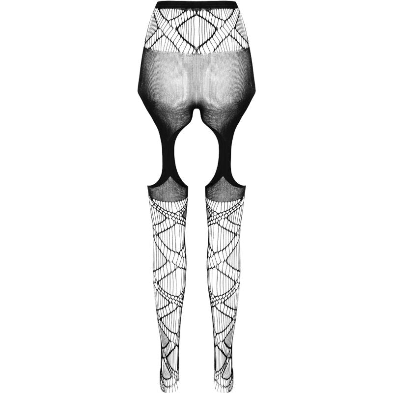 Passion - eco collection bodystocking eco s005 blanco-3